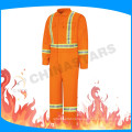 FR tape safety suit coverall flame retardant coverall for oil field